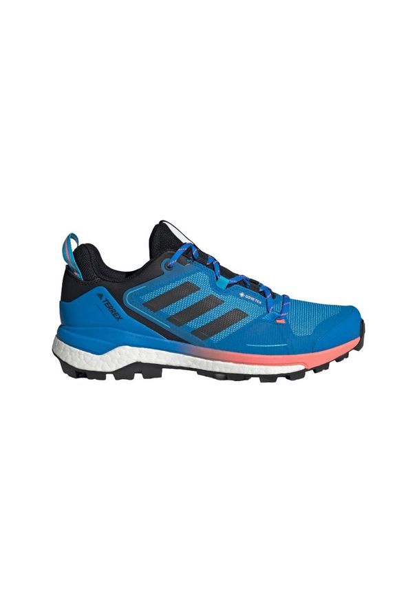 Buty trekkingowe damskie Adidas Terrex Skychaser 2 Gtx. Kolor: niebieski. Model: Adidas Terrex