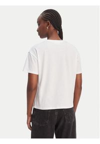Liu Jo T-Shirt WA6132 JS923 Biały Regular Fit. Kolor: biały. Materiał: bawełna #3