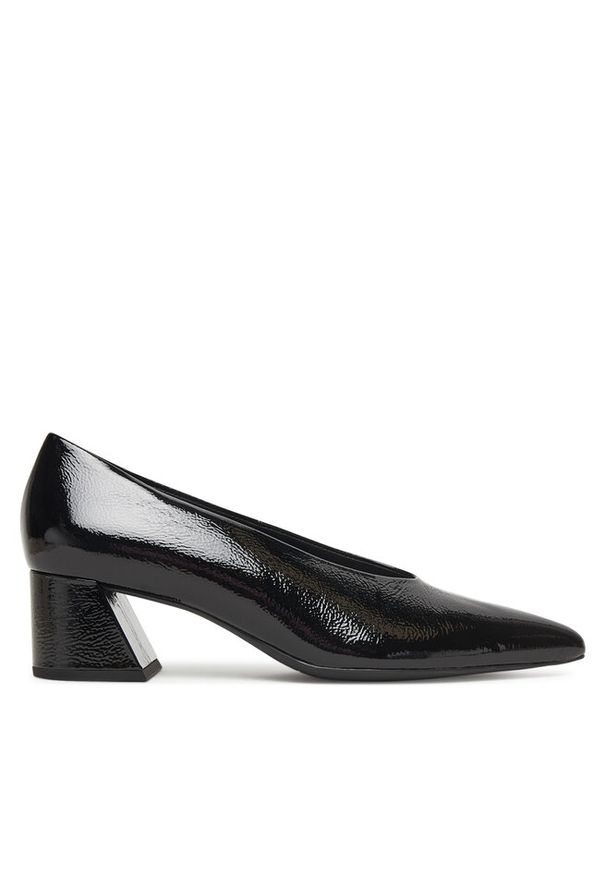 Czółenka HÖGL. Kolor: czarny