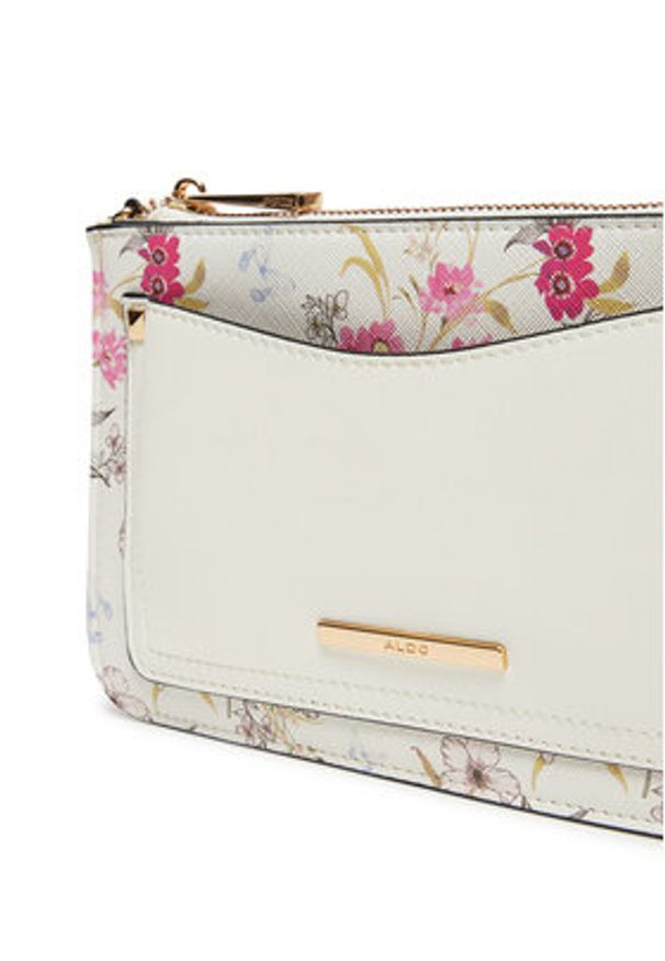 Aldo Torebka Goivia 13989212 Różowy. Kolor: różowy. Materiał: skórzane