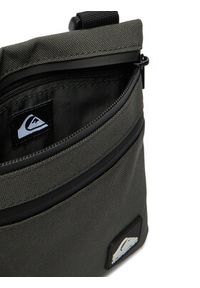 Quiksilver Saszetka CEOWB-QUIC-M-002-09 Szary. Kolor: szary. Materiał: materiał #6
