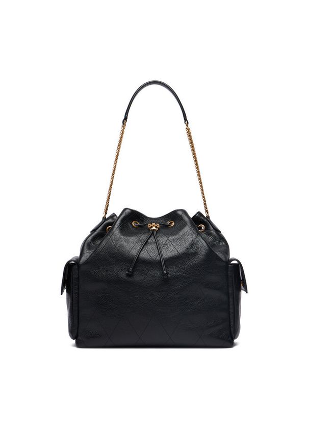 Torebka Tory Burch. Kolor: czarny