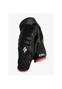 Łapawice damskie Black Diamond Progression Mitts. Kolor: czarny. Sezon: zima. Sport: narciarstwo #1