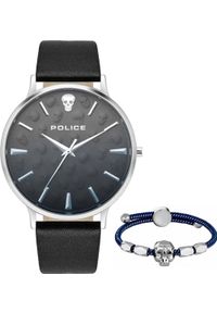 Zegarek Police Męski Zegarek POLICE model PLTASM2SET20 (44MM) NoSize #1