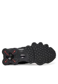 Nike Sneakersy Shox Tl AR3566 002 Czarny. Kolor: czarny. Materiał: materiał #3