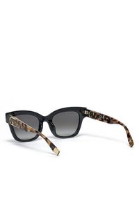 Furla Okulary przeciwsłoneczne Sunglasses WD00118-BX1892-OHV0-4-401-20-BD-D Czarny. Kolor: czarny #3