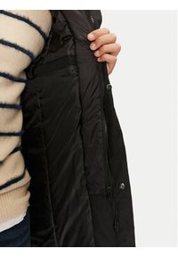 Brave Soul Parka MJK-MEMPHISV2 Czarny Regular Fit. Kolor: czarny. Materiał: syntetyk #3