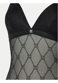 Hugo Body 50527187 Czarny. Kolor: czarny. Materiał: syntetyk #6