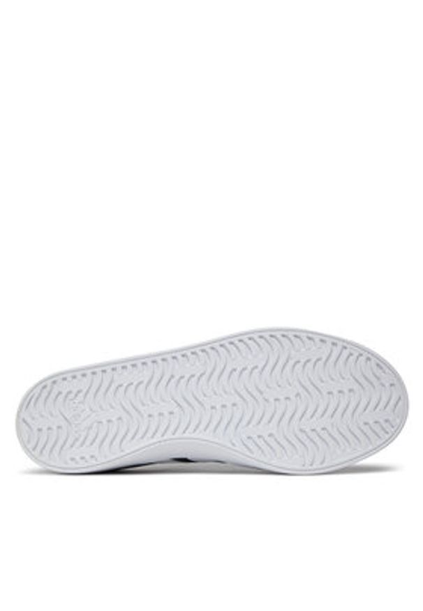 Adidas - adidas Sneakersy VL Court 3.0 ID6278 Czarny. Kolor: czarny. Materiał: skóra