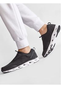 Halti Sneakersy Eccos Men's Sneakers 054-2615 Czarny. Kolor: czarny. Materiał: materiał