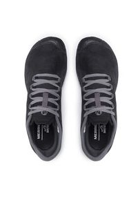 Merrell Sneakersy Vapor Glove 3 Luna Ltr J003422 Czarny. Kolor: czarny. Materiał: skóra, nubuk #4