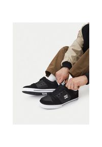 Sneakersy DC Shoes. Kolor: czarny #1