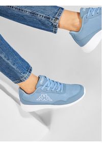 Kappa Sneakersy 242495NC Niebieski. Kolor: niebieski. Materiał: materiał #4