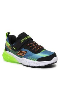 skechers - Skechers Sneakersy Kodron 403728L/BLLM Niebieski. Kolor: niebieski. Materiał: materiał