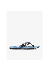 Japonki Gumbies Islander Flip-Flops. Kolor: niebieski #1