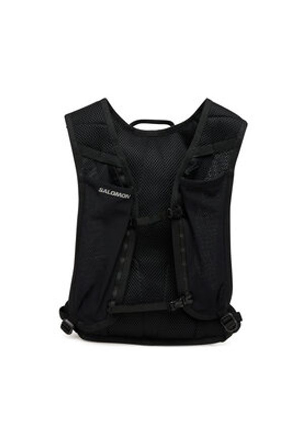 salomon - Salomon Plecak Cross 4 LC2184900 Czarny. Kolor: czarny. Materiał: materiał