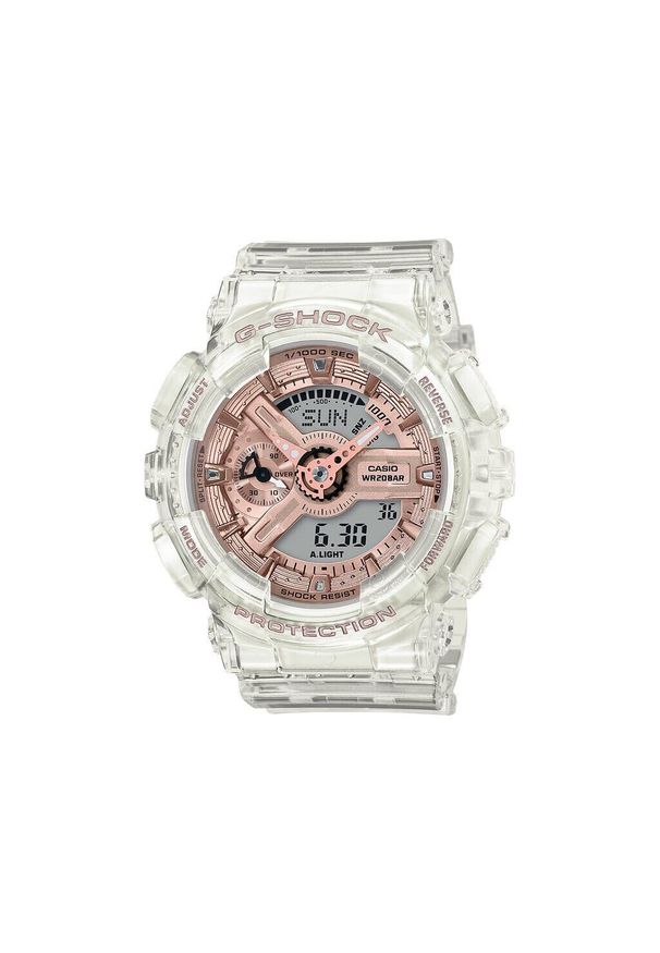 Casio - CASIO ZEGAREK G-SHOCK WOMEN GMA-S110SR-7AER