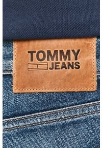 Tommy Jeans - Jeansy Ryan. Okazja: na co dzień. Kolor: niebieski. Styl: casual #2