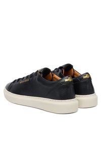 Replay - REPLAY Sneakersy GMZ7N .000.C0003L Czarny. Kolor: czarny. Materiał: skóra
