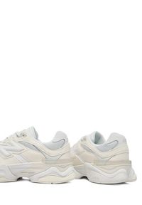 New Balance Sneakersy GC9060LL Biały. Kolor: biały. Materiał: skóra #6