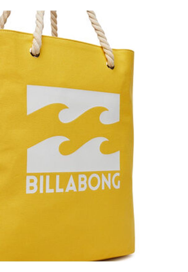 Billabong Torebka BLB-B-001-07 Żółty. Kolor: żółty