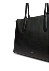 Furla Torebka Meridiana L WB01530 BX3169 3924S Czarny. Kolor: czarny. Materiał: skórzane #4