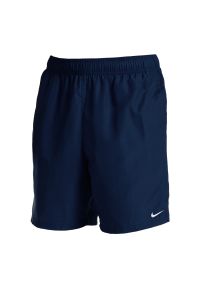 Spodnie do wody męskie Nike Volley Short Essential 7. Kolor: niebieski