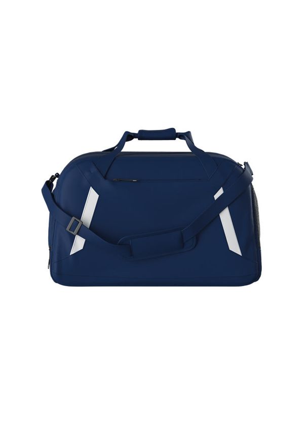 ERREA - Torba sportowa Errea Baja. Kolor: niebieski, wielokolorowy, biały. Styl: sportowy