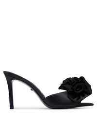 Aldo Klapki Maleficientmule 14008305 Czarny. Kolor: czarny. Materiał: materiał