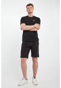 Aeronautica Militare - Szorty męskie z logo AERONAUTICA MILITARE #1