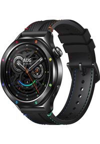 Smartwatch Xiaomi Watch S4 Czarny (BHR9199GL). Rodzaj zegarka: smartwatch. Kolor: czarny