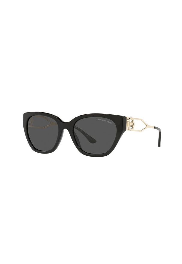 MICHAEL Michael Kors - Okulary przeciwsłoneczne 0MK2154. Kolor: czarny