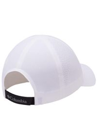 columbia - Czapka z daszkiem męska Silver Ridge III Ball Cap. Kolor: biały. Materiał: nylon, elastan #2