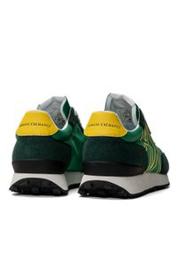 Sneakersy męskie zielone Armani Exchange XUX129 XV549 00134. Kolor: zielony #6