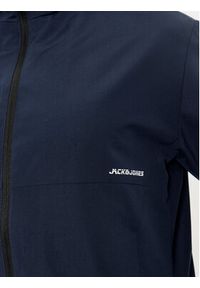 Jack & Jones - Jack&Jones Kurtka przejściowa Alex 12249381 Granatowy Regular Fit. Kolor: niebieski. Materiał: syntetyk #5