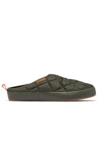 columbia - Buty Columbia Omni-Heat Lazy Bend Camper 2044541313 - zielone. Zapięcie: bez zapięcia. Kolor: zielony. Materiał: dresówka, materiał. Szerokość cholewki: normalna. Wzór: aplikacja