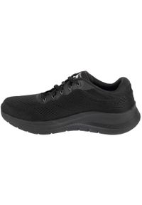 skechers - Buty sportowe Sneakersy męskie, Arch Fit 2.0 - The Keep. Kolor: czarny. Sport: turystyka piesza