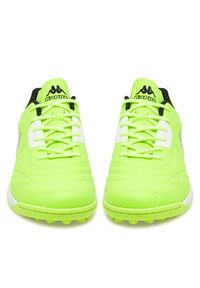 Kappa Sneakersy SJ-F910-2 Zielony. Kolor: zielony. Materiał: materiał, syntetyk