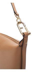 Furla Torebka Tonie Mini WE00877 A.0023 CN 4489S Brązowy. Kolor: brązowy. Materiał: skórzane #2