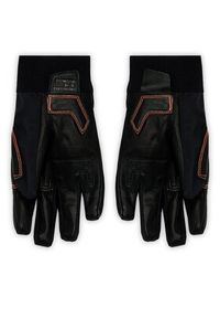 Salewa Rękawiczki Damskie Ortles Tw W Gloves 028529 Czarny. Kolor: czarny. Materiał: materiał