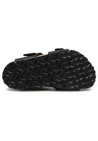 Birkenstock Sandały New York Kids Bs 187603 Czarny. Kolor: czarny. Materiał: skóra #4