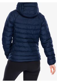 columbia - Kurtka zimowa damska Columbia Powder Lite II Hooded Jacket. Kolor: niebieski. Sezon: zima. Sport: turystyka piesza
