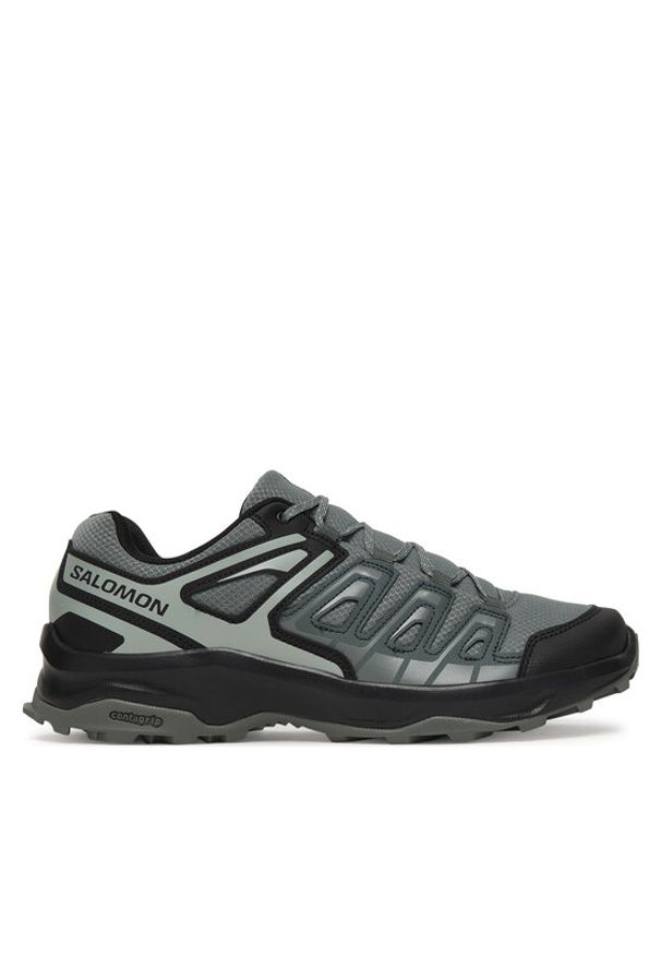 salomon - Salomon Trekkingi Extegra L49136000 Szary. Kolor: szary. Materiał: materiał. Sport: turystyka piesza