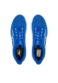 Mizuno Buty do biegania Wave Ultima 16 J1GC2518 Niebieski. Kolor: niebieski. Materiał: materiał. Model: Mizuno Wave #3