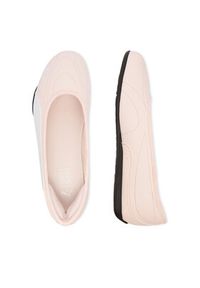 Puma Baleriny C-CATCH SOLEIL BALLERINA 40464204 Różowy. Kolor: różowy. Materiał: materiał #7