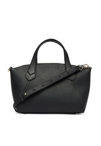 BOSS Torebka Lenah S 50563384 Czarny. Kolor: czarny. Materiał: skórzane #3