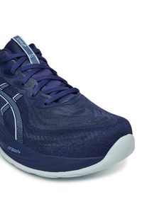 Asics Buty do biegania Gel-Cumulus 27 1011B960 Niebieski. Kolor: niebieski. Materiał: mesh, materiał