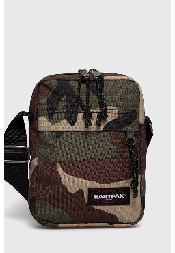 Eastpak - Saszetka. Kolor: zielony