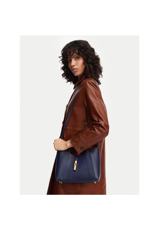 Torebka Furla. Kolor: niebieski