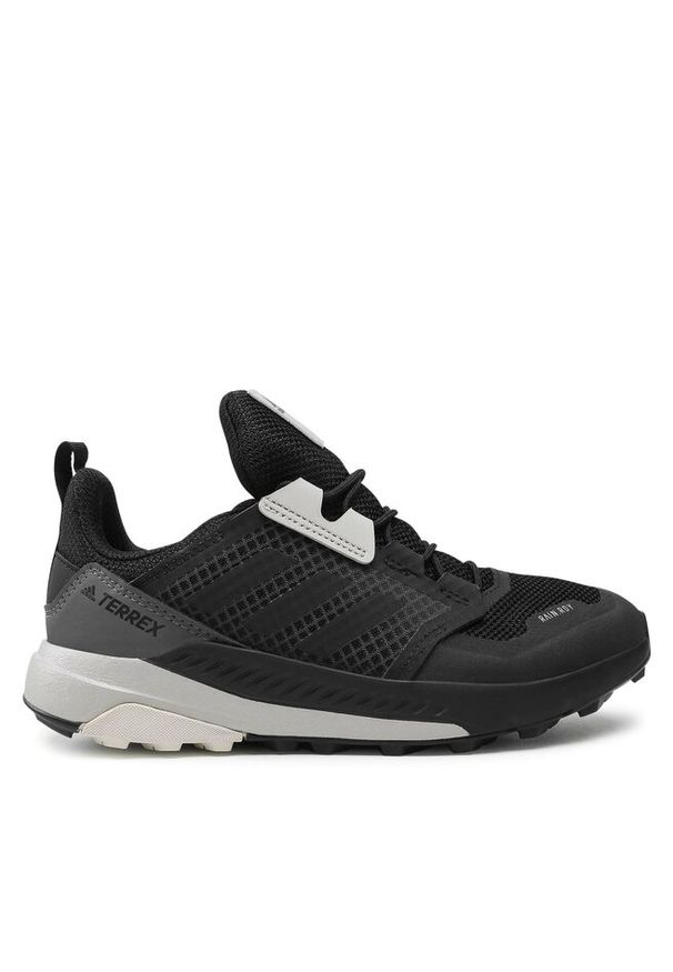 Adidas - Trekkingi adidas. Kolor: czarny. Model: Adidas Terrex. Sport: turystyka piesza